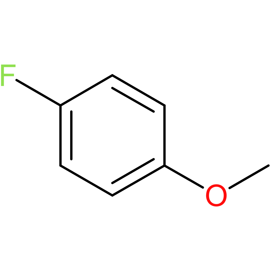 1-Fluoro-4-methoxybenzene