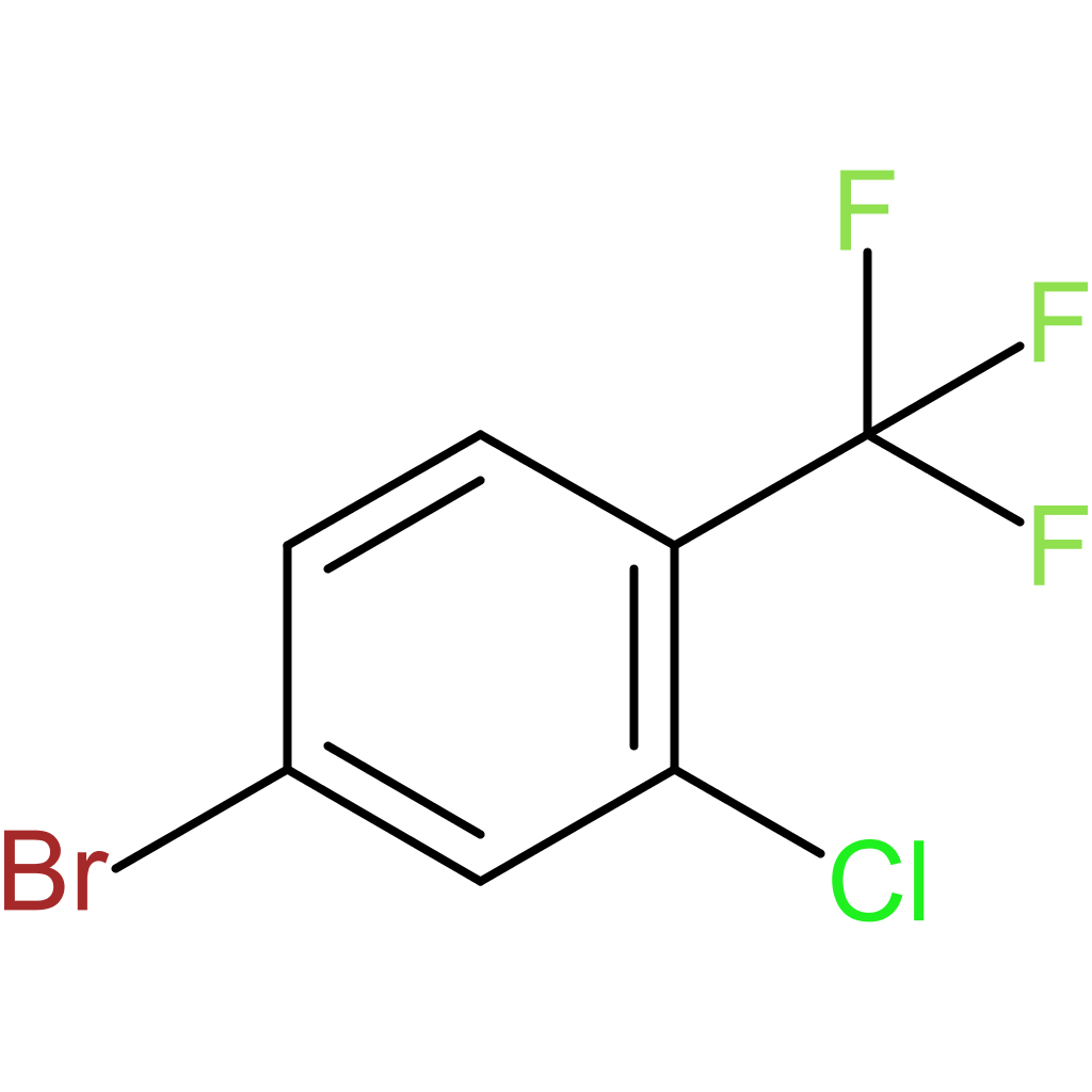 4-Bromo-2-chlorobenzotrifluoride