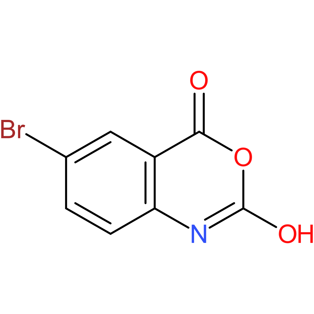 6-Bromo-1H-benzo[d][1,3]oxazine-2,4-dione