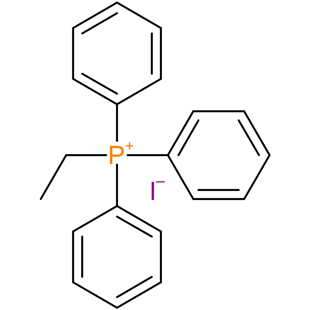 Ethyltriphenylphosphonium iodide