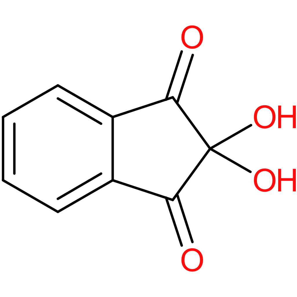 1H-Indene-1,2,3-trione hydrate