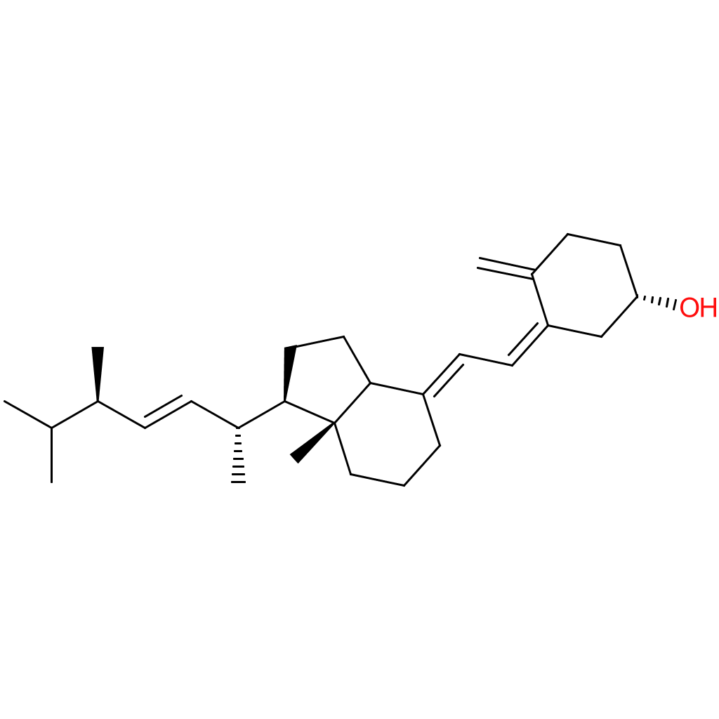 Vitamin D2