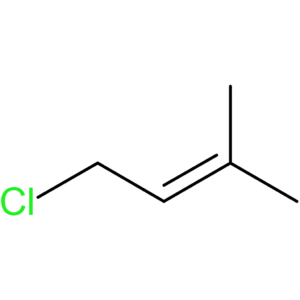 1-Chloro-3-methyl-2-butene (stabilized with K2CO3)