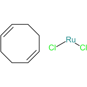 Dichloro(1,5-cyclooctadiene)ruthenium(II), polymer-Ru