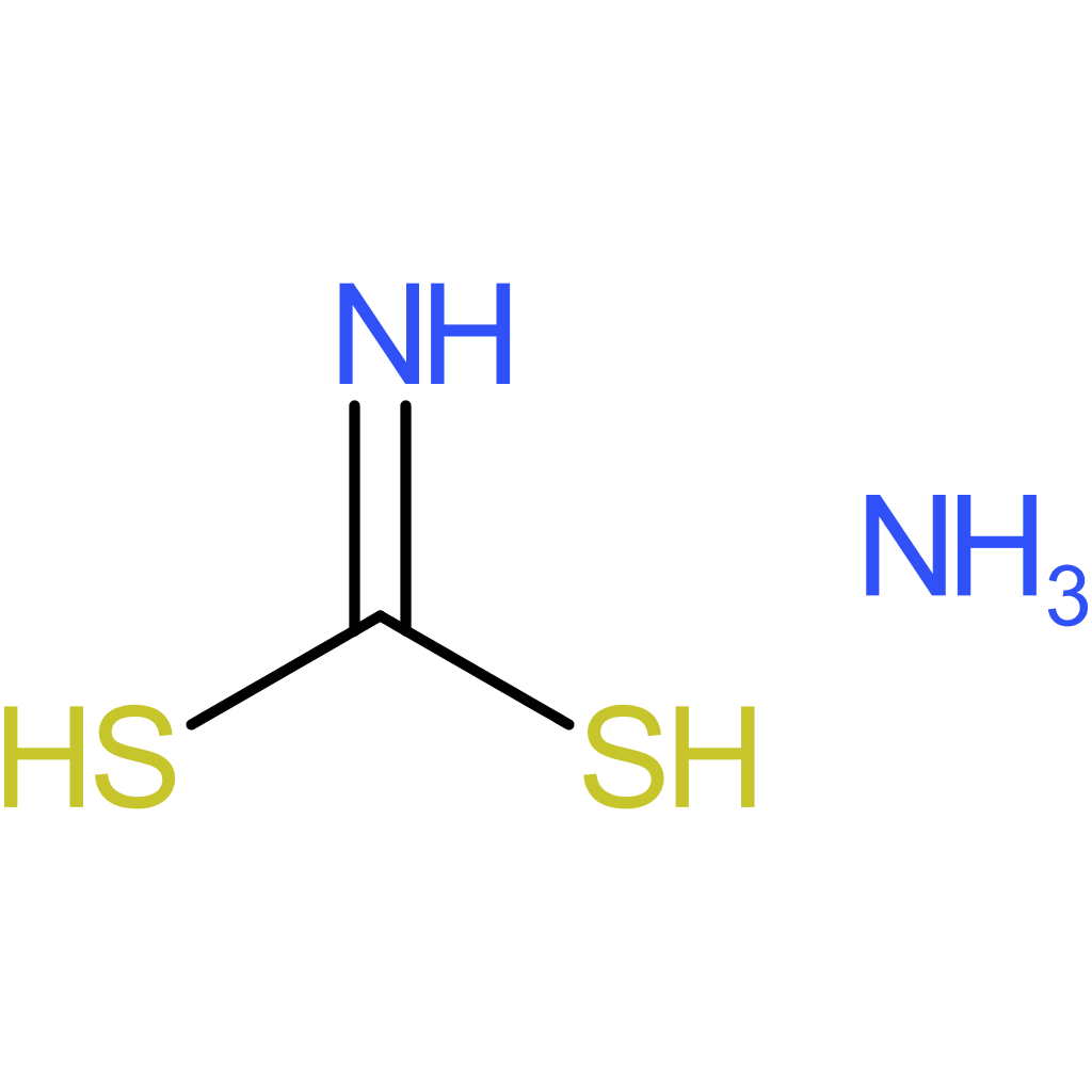 Ammonium carbamodithioate