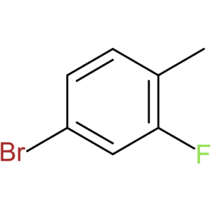 4-Bromo-2-fluorotoluene