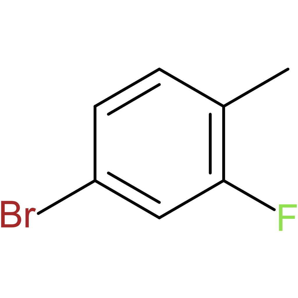 4-Bromo-2-fluorotoluene