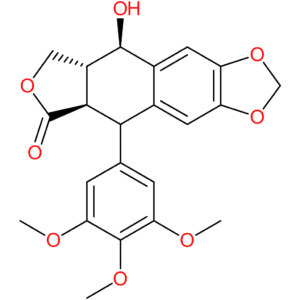 Podophyllotoxin