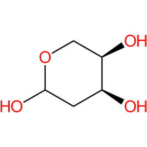 (3S,4R)-3,4,5-Trihydroxypentanal