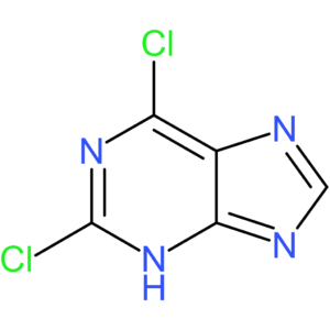 2,6-Dichloro-9H-purine