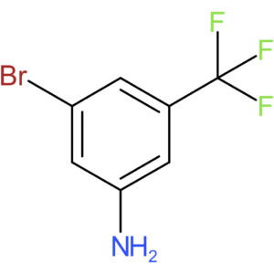3-Bromo-5-(trifluoromethyl)aniline