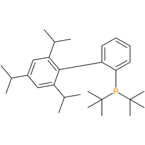 2-Di-tert-butylphosphino-2?,4?,6?-triisopropylbiphenyl