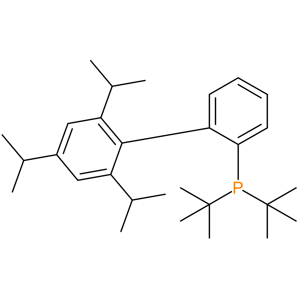 2-Di-tert-butylphosphino-2?,4?,6?-triisopropylbiphenyl