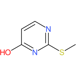 2-(Methylthio)pyrimidin-4(3H)-one