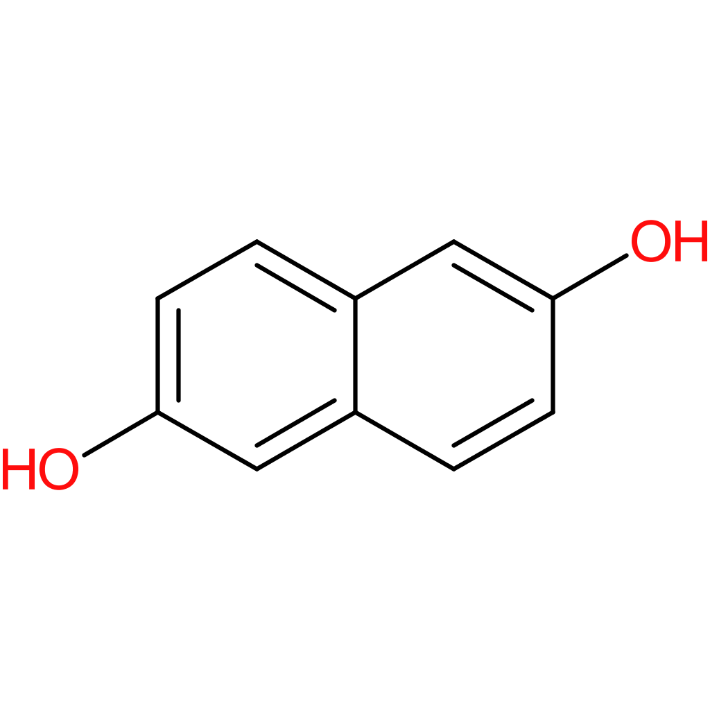 2,6-Dihydroxynaphthalene