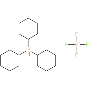 Tricyclohexylphosphonium Tetrafluoroborate