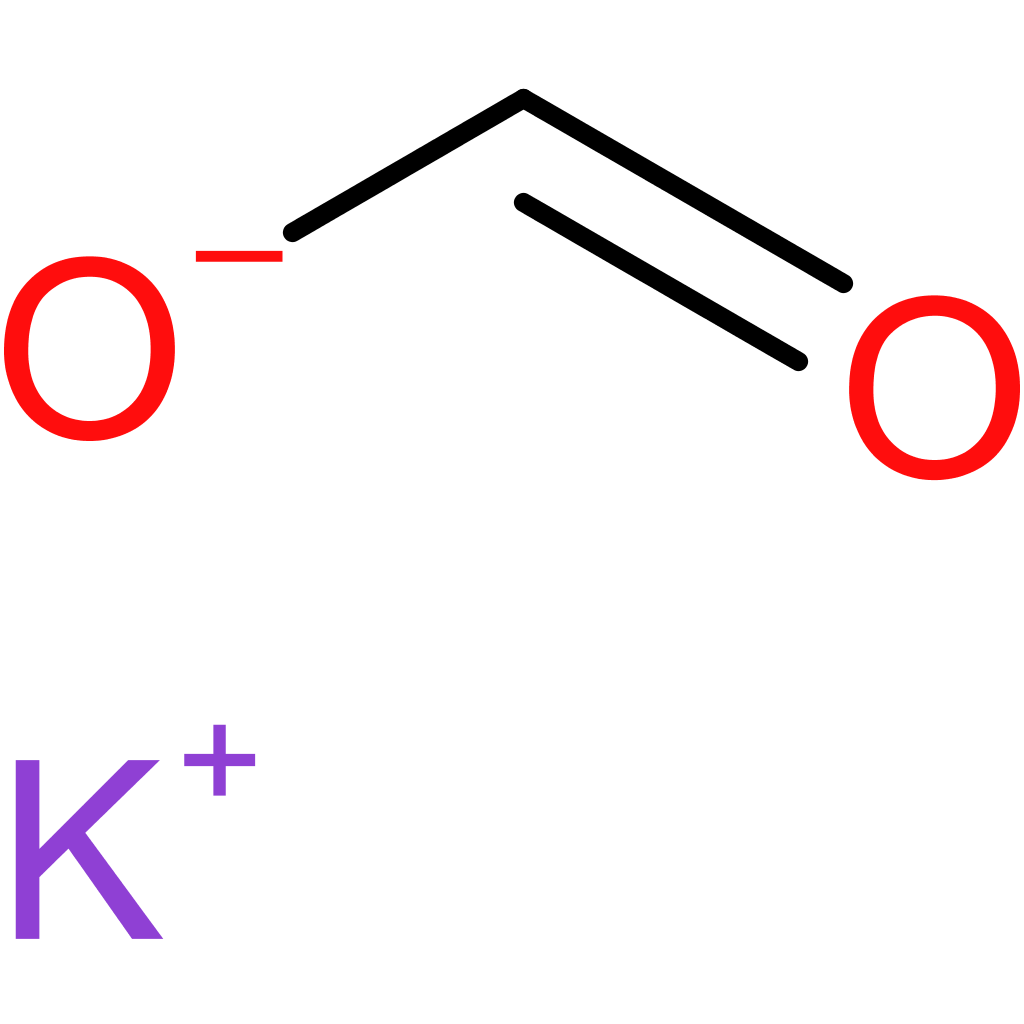Potassium formate