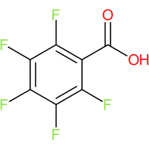 2,3,4,5,6-Pentafluorobenzoic acid