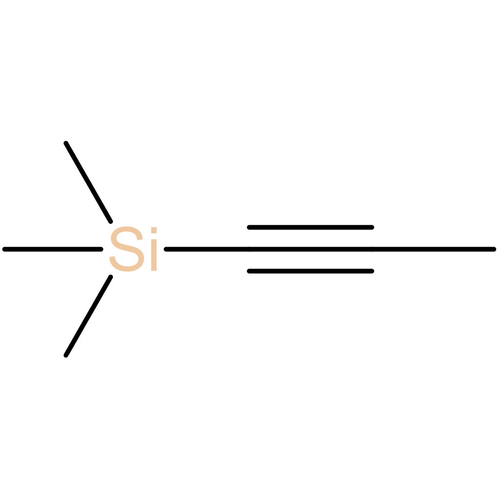 1-(Trimethylsilyl)-1-propyne