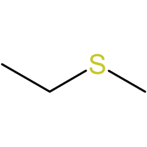 Methylthioethane