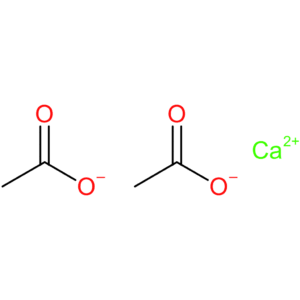 Calcium acetate monohydrate,