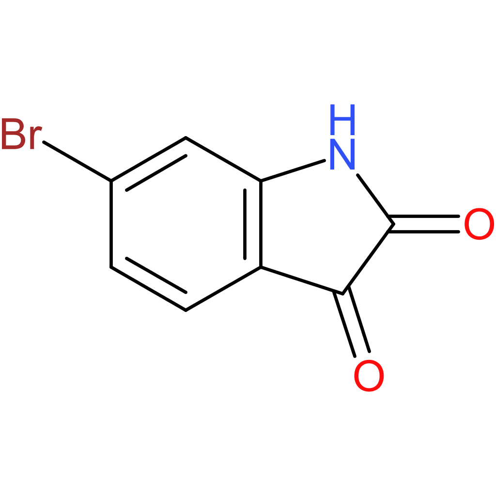 6-Bromoisatin