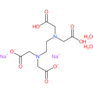 Sodium 2,2-((2-(bis(carboxymethyl)amino)ethyl)azanediyl)diacetate dihydrate