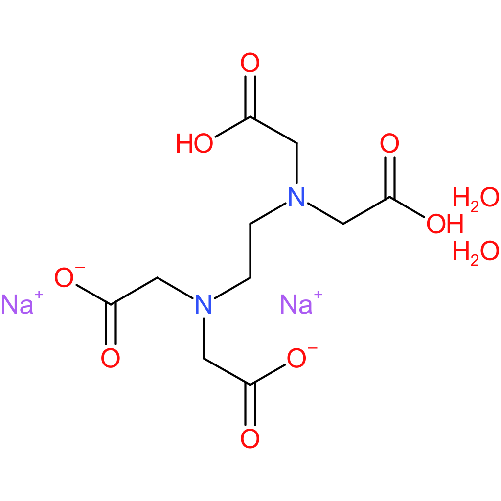 Sodium 2,2-((2-(bis(carboxymethyl)amino)ethyl)azanediyl)diacetate dihydrate