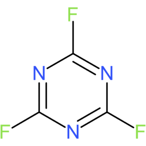 Cyanuric fluoride