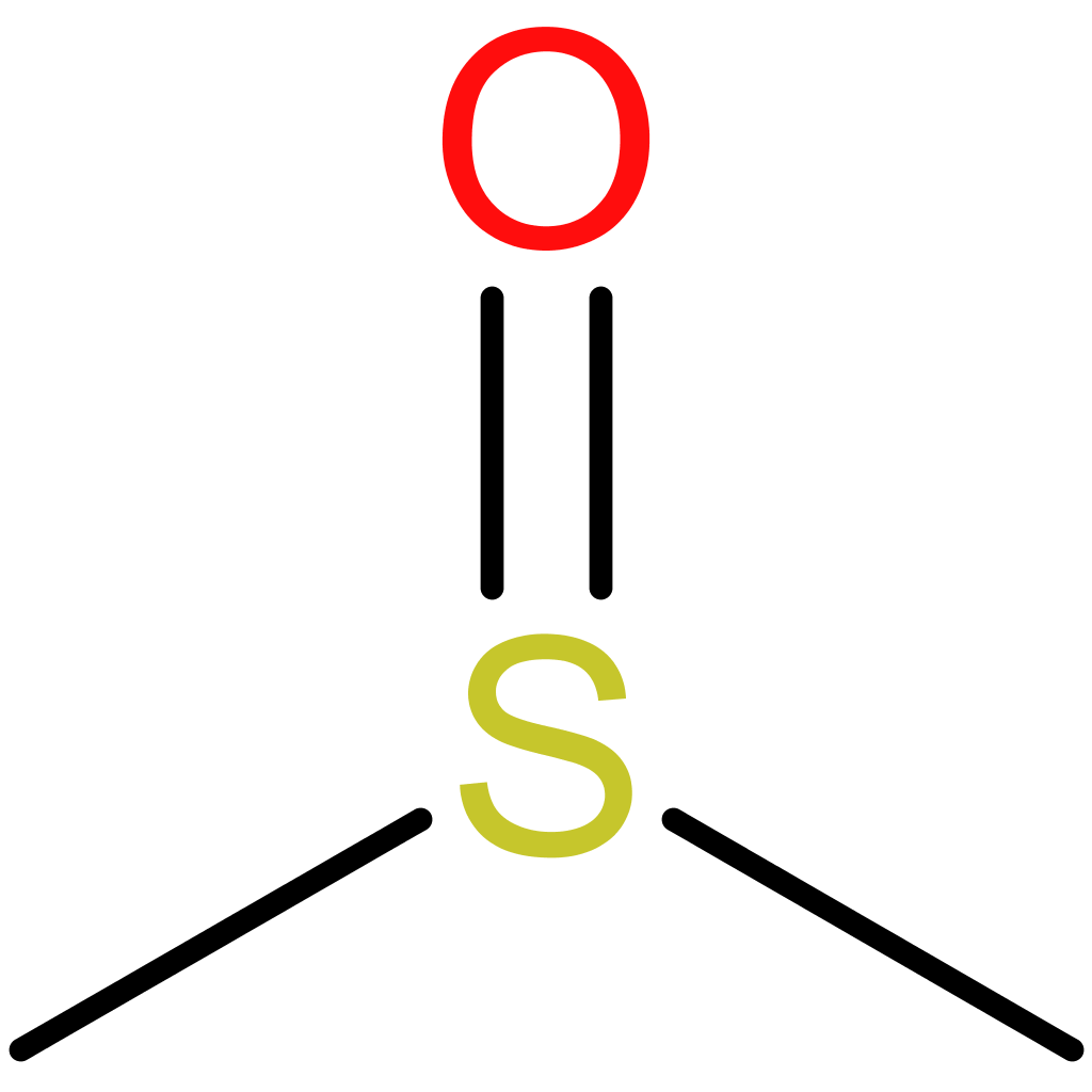 Dimethyl sulfoxide99.7%, Extra Dry, with molecular sieves, Water?50 ppm (by K.F.),