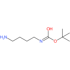 1-Boc-amino-1,4-butanediamine
