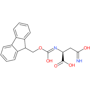 Nalpha-Fmoc-L-asparagine