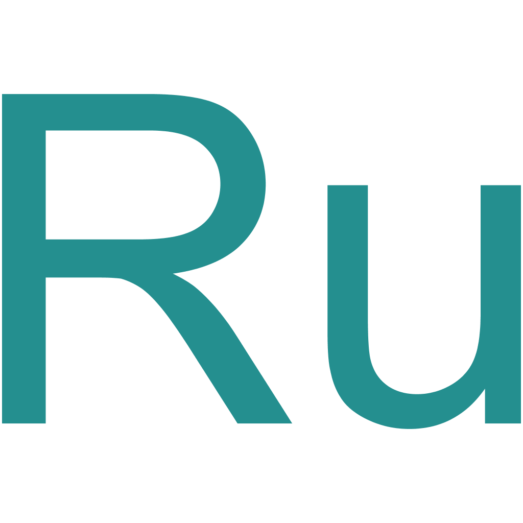 Ruthenium on carbon