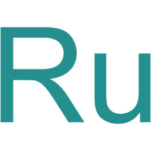Ruthenium on Al2O3