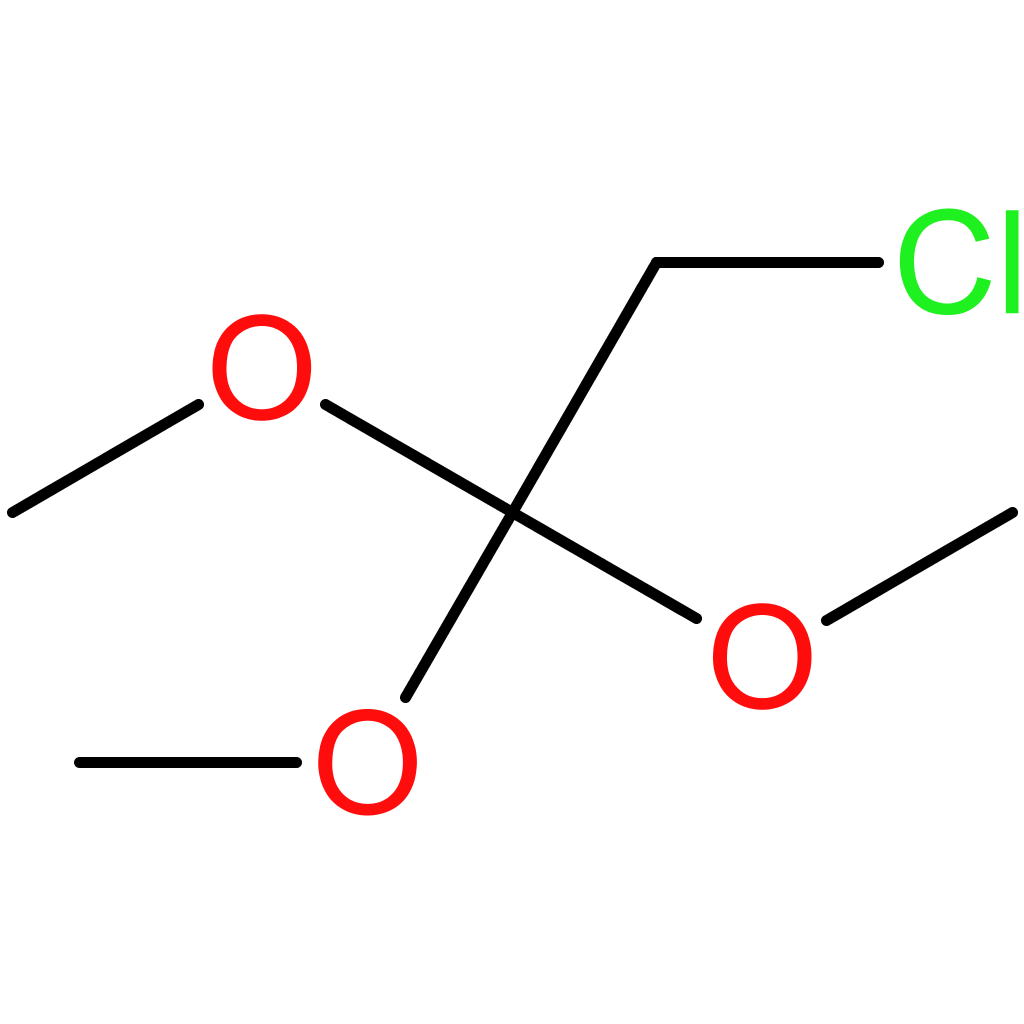 2-Chloro-1,1,1-trimethoxyethane