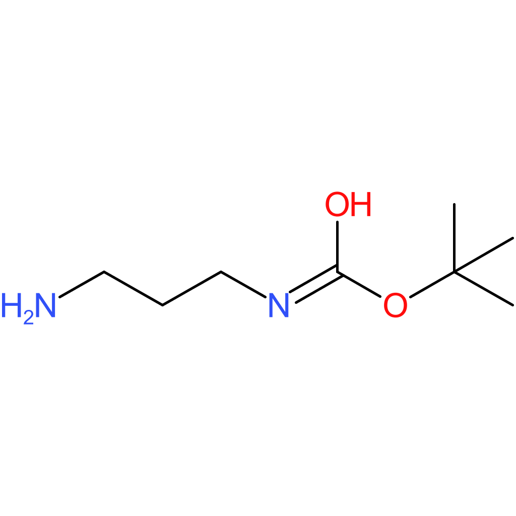 1-Boc-amino-1,3-propanediamine