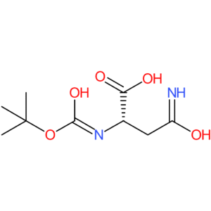 Nalpha-Boc-L-asparagine