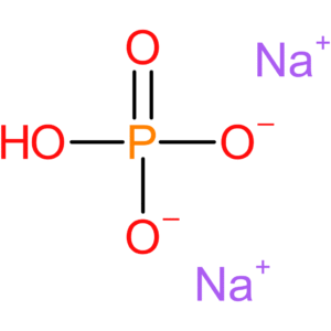 Disodium hydrogenorthophosphate