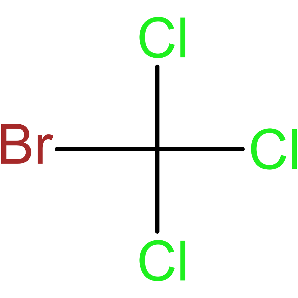 Bromotrichloromethane