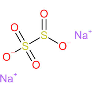 Sodium metabisulfite