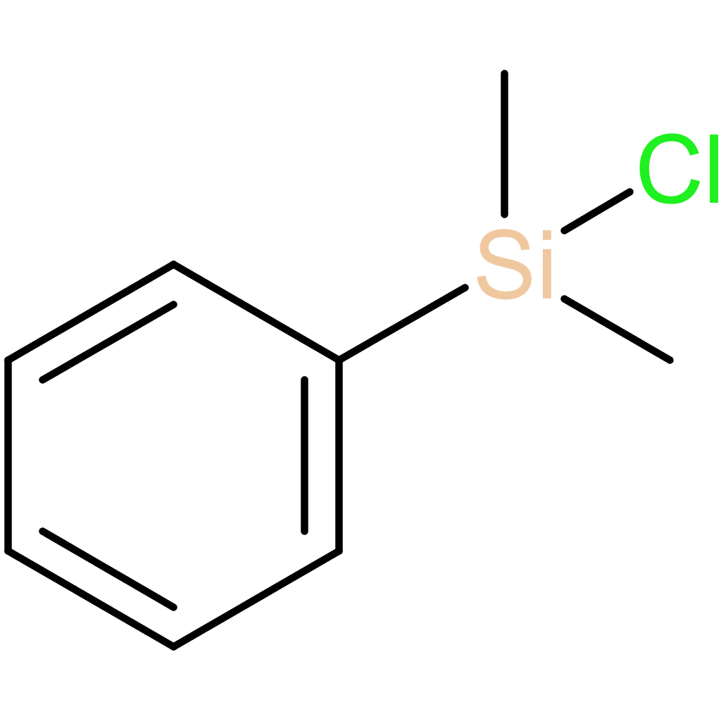 Chlorodimethyl(phenyl)silane