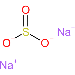 Sodium sulfite anhydrous
