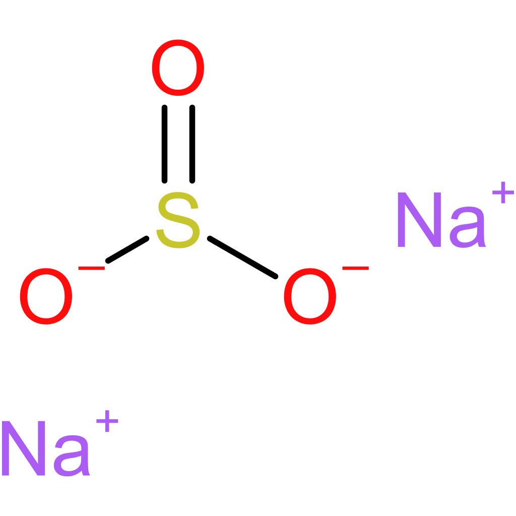 Sodium sulfite anhydrous