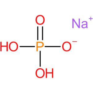 Monosodium phosphate