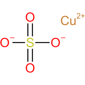 Cupricsulfate