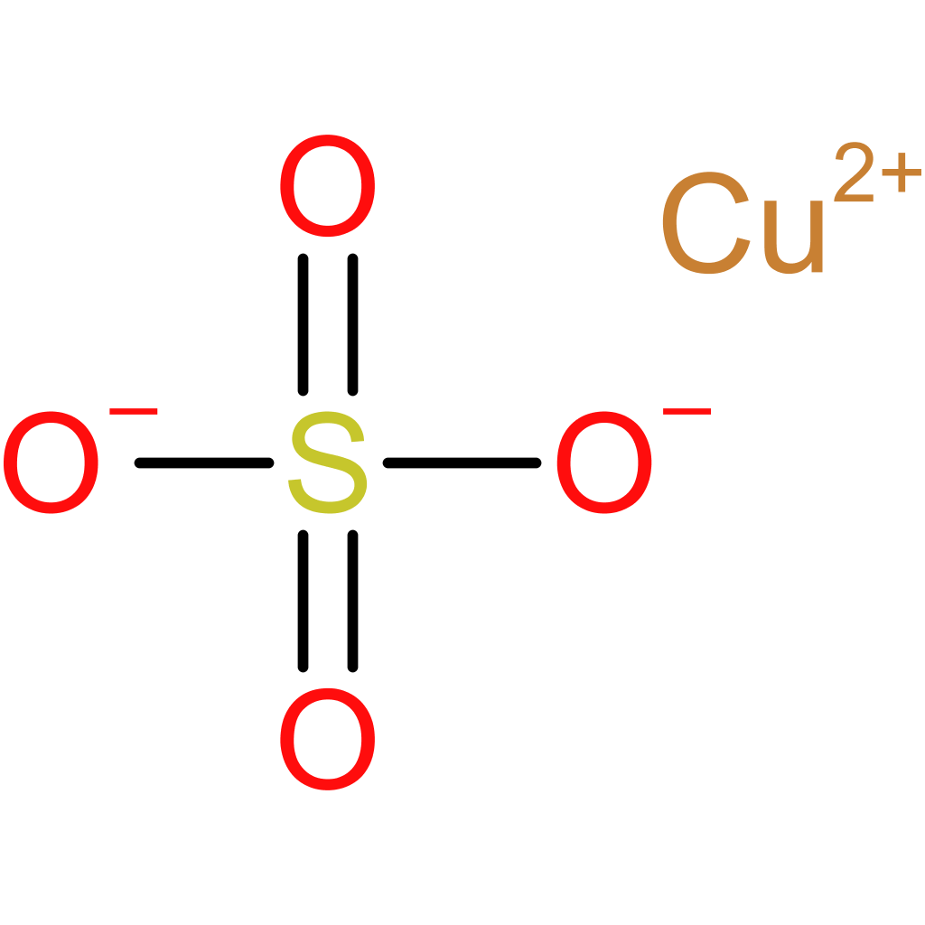 Cupricsulfate
