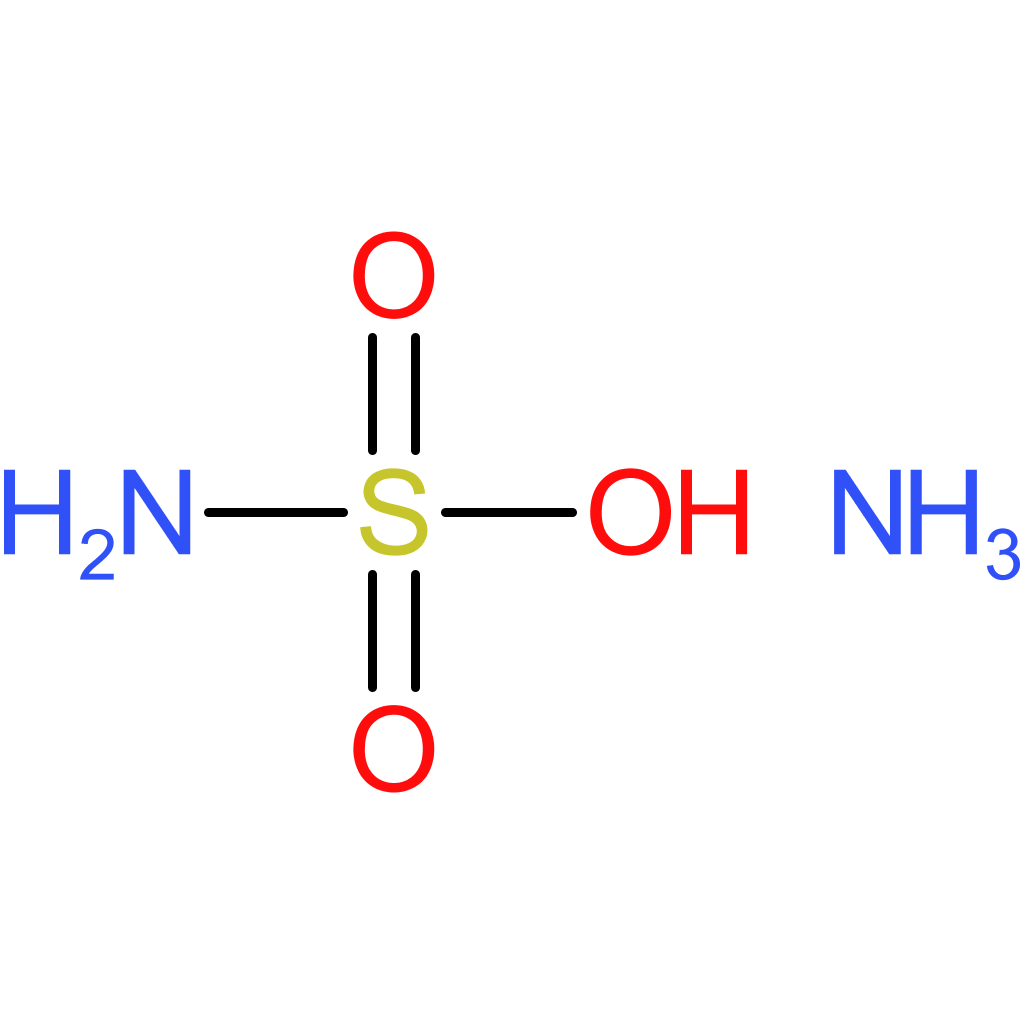 Ammonium sulfamate