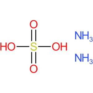 Ammonium sulfate