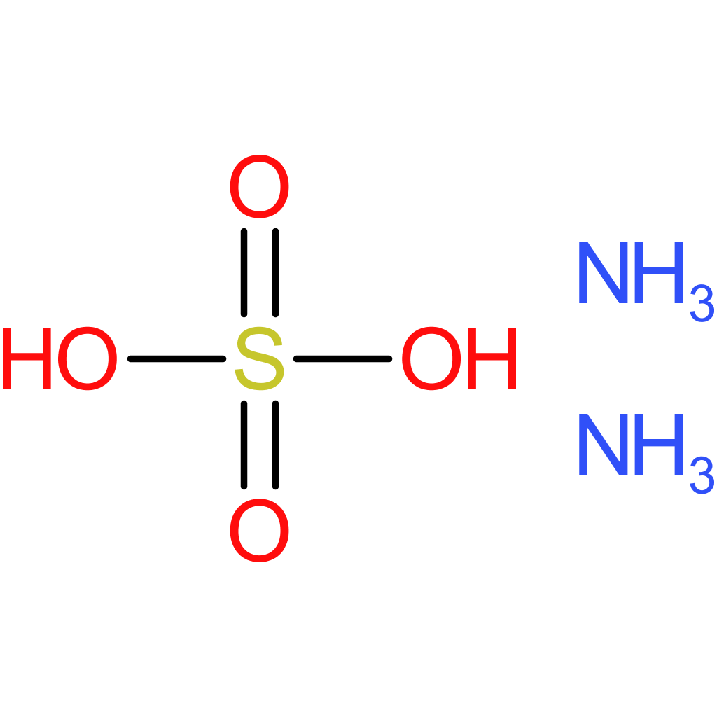 Ammonium sulfate