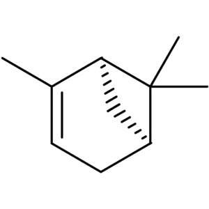 (1S)-(-)-alpha-Pinene